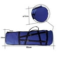 thumbnail image 2 of Add Cotton Oxford Fabric Tenor Trombone Gig Bag Carry Case Shoulder Bag Musical Instrument Holder, 2 of 4