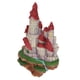 thumbnail image 4 of Fish Tank Accessories Bright Colors Simulation Castle Aquarium Decoration for Freshwater ANGGREK Otros, 4 of 8