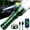 Green, variant on SKYFIRE XHP160 Super Bright 10000 Lumens LED Flashlight, Rechargeable 5000mAh, IP67 Waterproof, Zoomable, 5 Modes, High Power Tactical Flashlight for Camping, Hiking, Emergencies