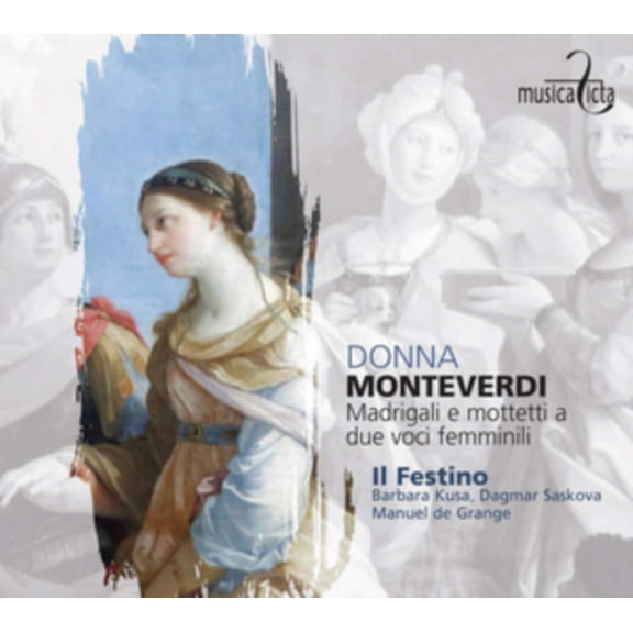Madrigali E Mottetti