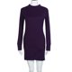 thumbnail image 4 of Pntutb Sexy mujer Bodycon manga larga fiesta de noche Mini vestido corto Pp Xl Pntutb Pntutb-6842, 4 of 8