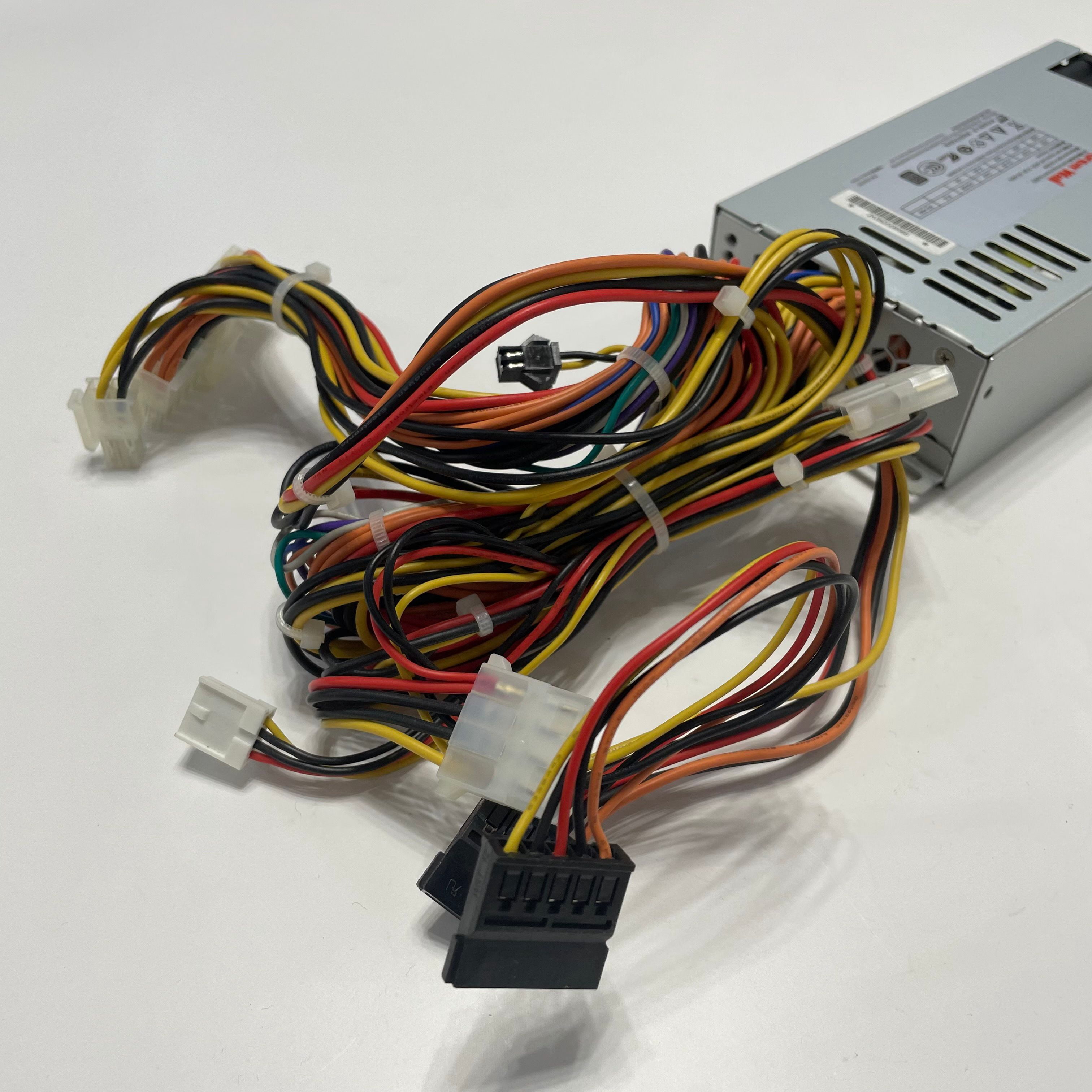 1U GW-FLX250M 250W industrial computer server industrial power supply