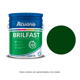 thumbnail image 2 of Esmalte Secado Rápido Acuario Brilfast 19 Lts Verde Ftalo, 2 of 2