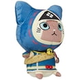 thumbnail image 2 of Monster Hunter Rise Chibi-Plush Palico Plush, 2 of 4