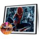 thumbnail image 1 of Cuadros Decorativos Kit de pintura de diamante 5D Spider-Man Full Square Drill DIY Wall Arts (F067) Sywqhk Nuevos Originales, 1 of 1