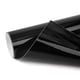 thumbnail image 1 of 152cm X 30cm Negro Brillante Autoadhesiva Película de Vinilo de Carrocería de Coche, 1 of 1