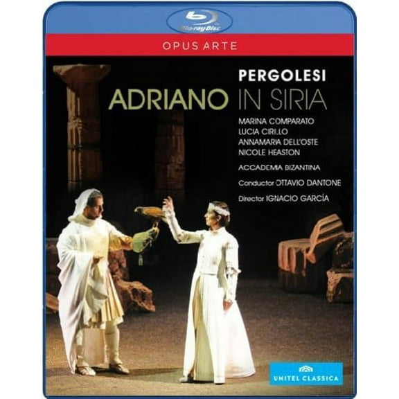 BBC / Opus Arte - Adriano in Siria [BLU-RAY]