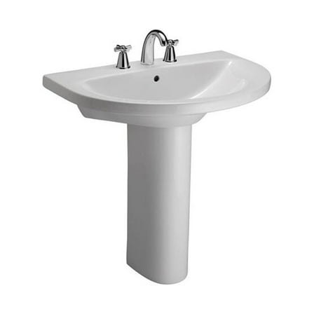 BarclayBali Column, White