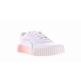 thumbnail image 2 of PU & MA Womens Carina 3.00 White Fashion Sneaker Size 6 (7831185), 2 of 4