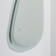 thumbnail image 4 of Decor Wonderland SSL055 33.5 x 23.6 in. Ashley Backlit LED Bathroom Mirror, 4 of 13