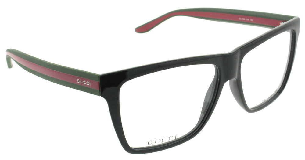 Gucci GG 1008 51N 55mm Shiny Black/Red 