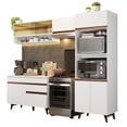 thumbnail image 1 of Cocina Integral Completa Modular Madesa Reims 260cm BB 12, 1 of 11