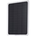 thumbnail image 1 of Panel solar monocristalino 12V 10W pequeño generador solar RUIOIU, 1 of 5