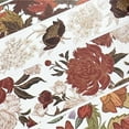 thumbnail image 6 of Ikohbadg 8 Rolls Vintage Washi Tape Set, Fall Washi Tape Set, Japanese Decorative Autumn Leaf Floral Washi Tape, Novel Design Maple Leaf Elements, for Scrapbook, DIY, Crafts, Planners, 6 of 8