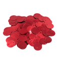 thumbnail image 2 of thinsony DIY Shiny Round Loose Sequins Paillettes Sewing Craft 16mm Red, 2 of 9