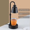 thumbnail image 4 of Candle Lamp, Candle Lamp Adjustable Heat Height No Candle Melter, 4 of 4