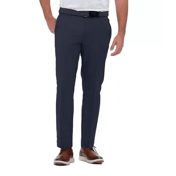 Greg Norman Men's Golf Pant (Navy, 32X34)