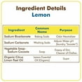 thumbnail image 3 of Meliora Cleaning Products Laundry Powder Detergent (128 HE Loads), Lemon, 3 of 4