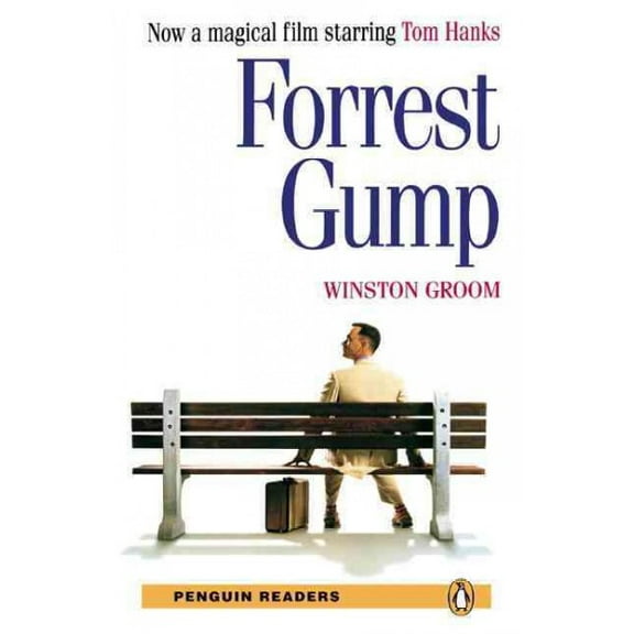 Level 3: Forrest Gump (Paperback) by Mr. Winston Groom
