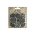 thumbnail image 1 of Tim Holtz Idea-ology Quote Tokens, 1 of 2