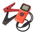 thumbnail image 2 of figatia 12V Car Battery Checker Electronic Relay Tester Clips Diagnostic Tool, 2 of 8