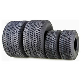 Set 2 TiaGOC 20x12 10 20x12x10 Lawn Mower Cart Turf Tires 4 ply 13042 Walmart