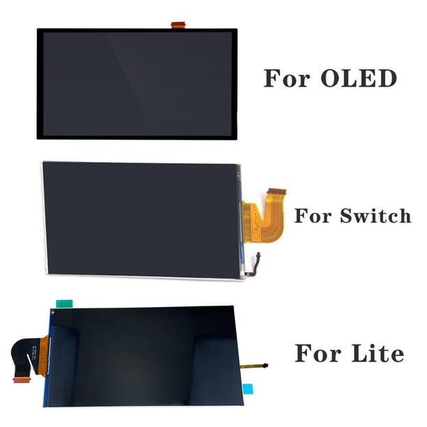 Nintendo switch LCD pantalla LCD NS pantalla interruptor pantalla nueva