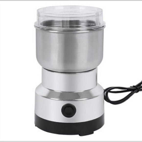 1pc Electric Coffee Bean Grinder Nut Grain Herb Grind Spice Crusher Mill Mixer