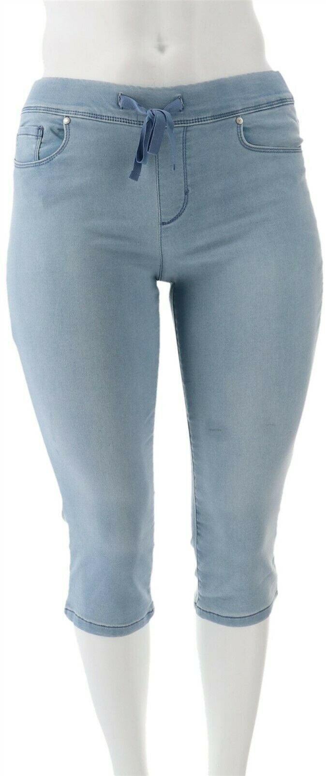 Martha stewart pull on jeans Clearance