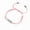 B, variant on Faith Hope Courage Strength Charm Bracelets Breast Cancers Awareness Bracelet Pink Ribbon Bangle Women Jewelry Accessory