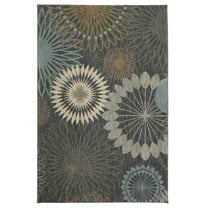 Mohawk Home Karastan Studio Serenade Canon Abyss Area Rug