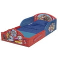 thumbnail image 6 of Nick Jr. PAW Patrol Plastic Sleep and Play Toddler Bed by Delta Children, 6 of 13