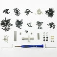 thumbnail image 2 of Accessory Metal Screws & Nuts Set for 1/14 144001 RC Car Various Sizes, Hexagon Wrench, 2 of 6