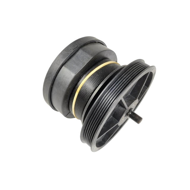 serony Webbing Rebound Damper Rowing Machine Rower Spring Box Gravity Wheel Pulley