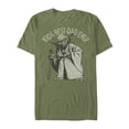 thumbnail image 1 of Yoda Best Dad Ever Star Wars Father's Day T-Shirt-3XLarge, 1 of 4
