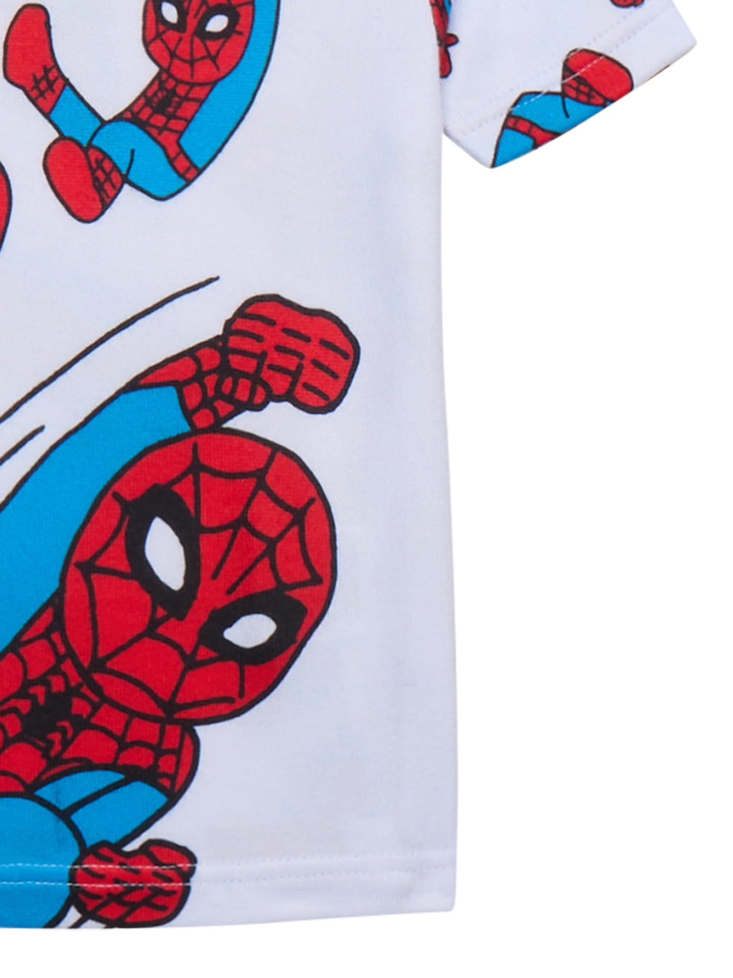 Character Toddler Top, Pants and Shorts Pajama Set, 3-Piece, Sizes 12M-5T