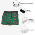 thumbnail image 6 of Naloa Watermelon Print Mens Underwear - Boxers for Men, Classic Briefs for Men, 6 of 9