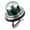 Green, variant on 12V Boat Navigation Light Replacement Indicators Spots Light Sailing Signals Lamp for Marine Boat Yacht Warning Light