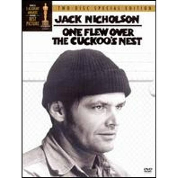 Pre-Owned One Flew Over the Cuckoo's Nest [Special Edition] [2 Discs] (DVD 0085393746322) directed by Milos Forman