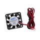thumbnail image 1 of 4 Pcs 3d Printers 12v Blower Fan 3d Printer Fan Dc Brushless Fan 12v Inflatable 4010 Fan 12v, 1 of 1