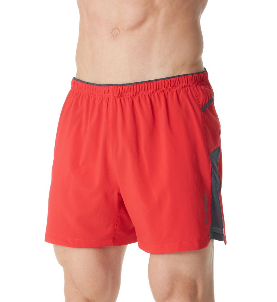 brooks sherpa 5 inch running shorts