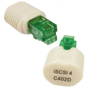 Dell iSCSI 4-Port ESG Toe Key Adapter Bulk C402D Backplane Internal NIC Card
