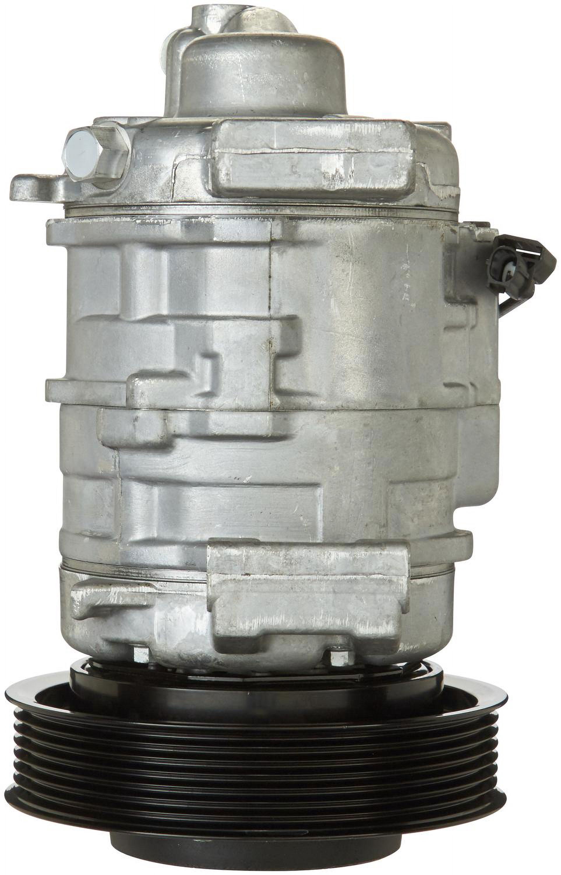 Spectra Premium 0610300 Air Conditioning Compressor - HVAC