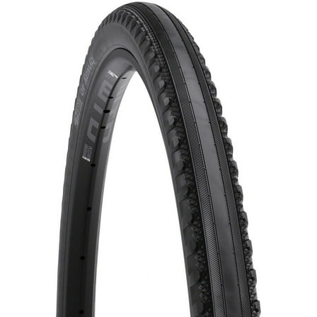 WTB Byway Tire - 700 x 40, TCS Tubeless, Folding, Black