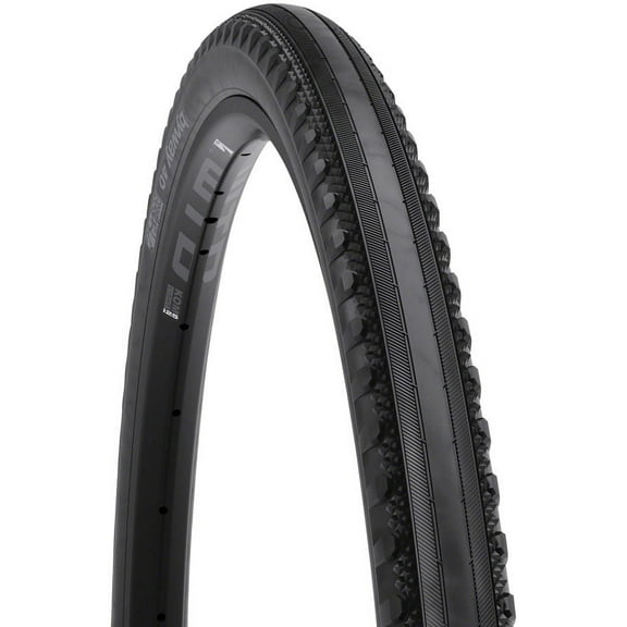 WTB Byway Tire - 700 x 40, TCS Tubeless, Folding, Black