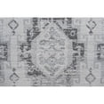 thumbnail image 2 of Essentials Whispers Ivory Gray and Beige Olefin Area Rug, 2 of 6