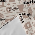 thumbnail image 5 of Christmas Farm Garland Stripes Round Tablecloth Waterproof Wedding Decor Table Cover Christmas Party Decorative Tablecloth, 5 of 5