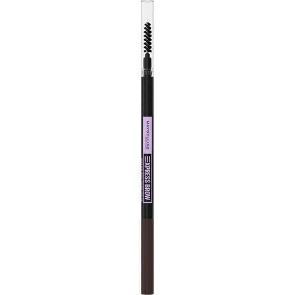 Lápiz de cejas Maybelline Brow Ultra Slim Liner Black Brown