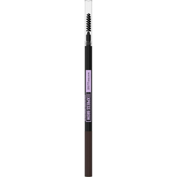 Lápiz de cejas Maybelline Brow Ultra Slim Liner Black Brown