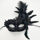 thumbnail image 1 of Mascarilla, encaje, carnaval divertido, cumpleaños, graduación, boda, fiesta, 1 of 4